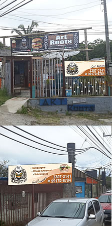 criacao de fachada florianopolis