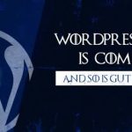 Gutenberg: o novo editor do WordPress e os seus impactos