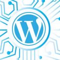Construção de site com Wordpress