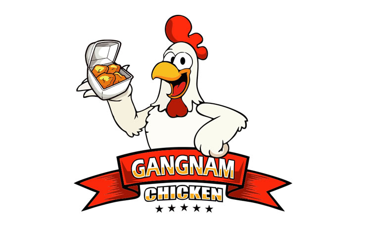 Gangnam Chicken